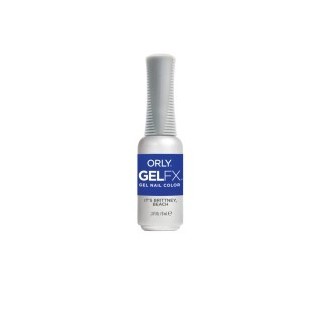 Orly GelFX It's Brittney, Beach 9 ml kopen?