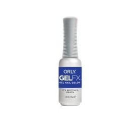 Orly GelFX It's Brittney Beach 9ml