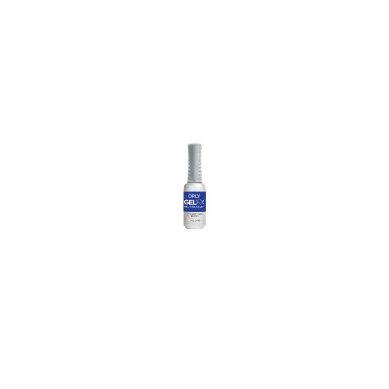 Orly GelFX It's Brittney Beach 9ml