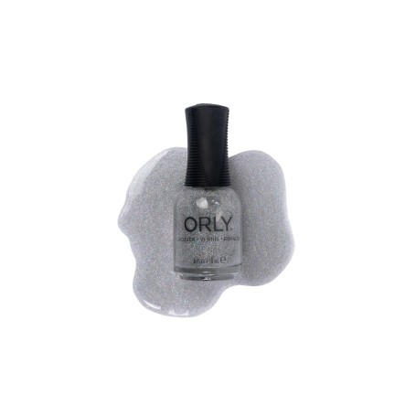 Orly GelFX Prisma Gloss Silver 9ml