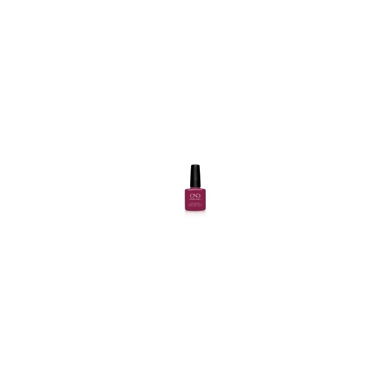 *CND Shellac 366 How Merlot 7,3ml