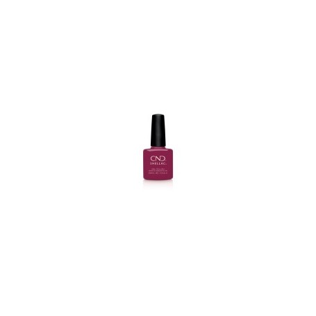 CND Shellac 366 How Merlot 7,3ml