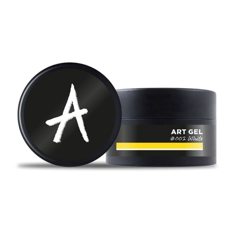 Astonishing Art Gel 002 White 7gr