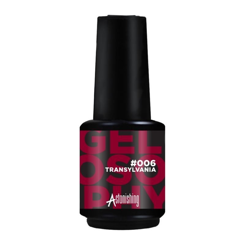 Astonishing Gelosophy #006 Transylvania 15ml kopen?