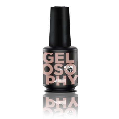 Astonishing Gelosophy 026 Sculpting Clay 15ml