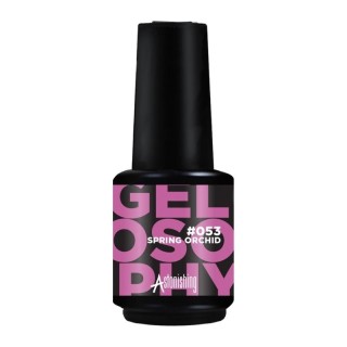 Astonishing Gelosophy #053 Spring Orchid 15ml kopen?