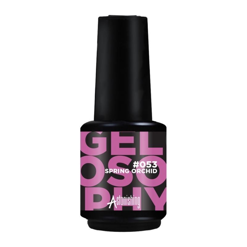 Astonishing Gelosophy #053 Spring Orchid 15ml kopen?