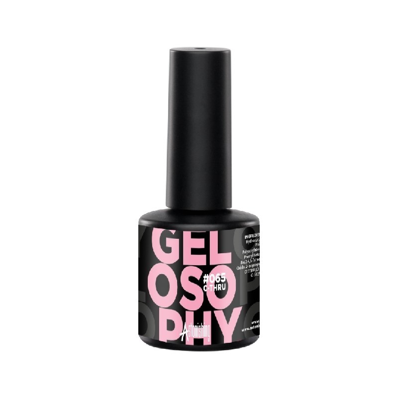 Astonishing Gelosophy #065 C- Thru 7ml kopen?