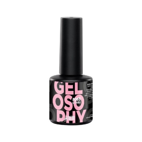 Astonishing Gelosophy 065 C- Thru 7ml