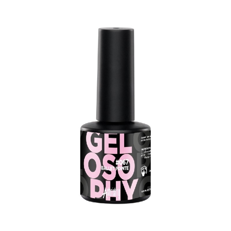 Astonishing Gelosophy #067 Ballet Pointe 7ml kopen?