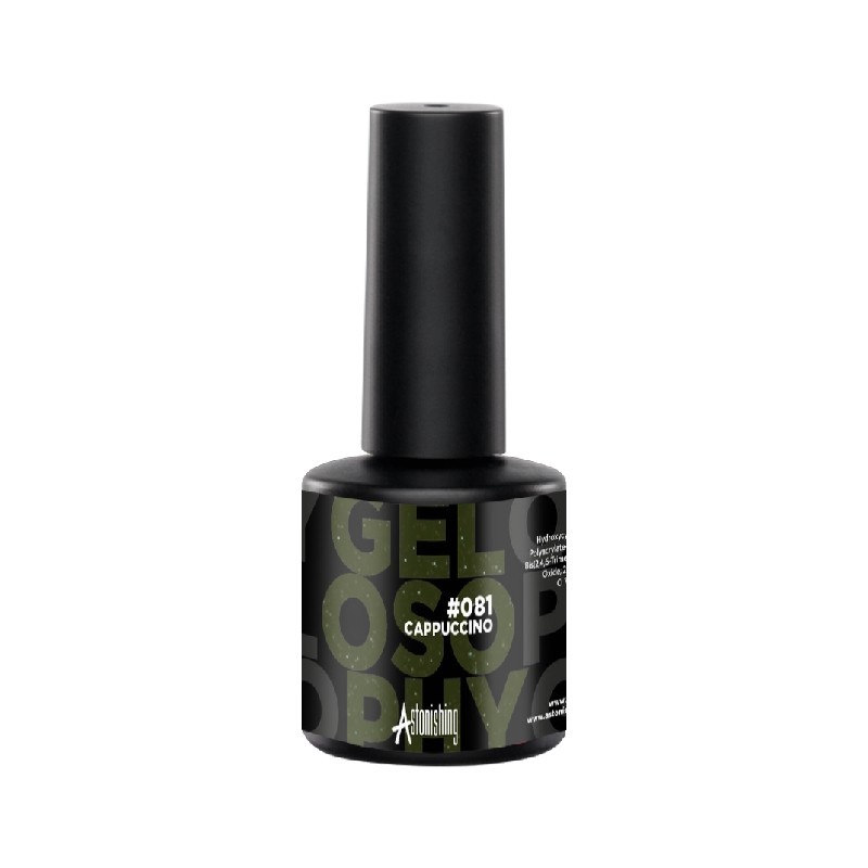 Astonishing Gelosophy #081 Cappuccino 7ml kopen?