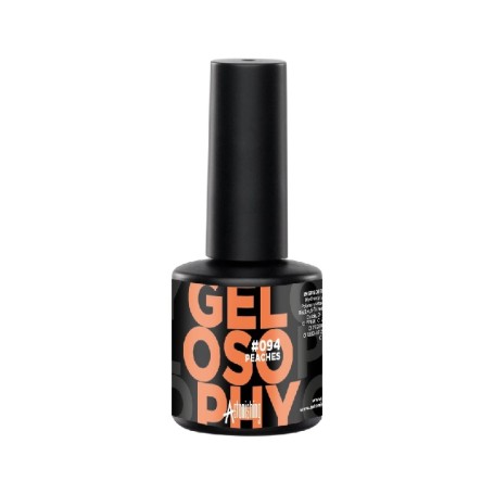 Astonishing Gelosophy 094 Peaches 7ml