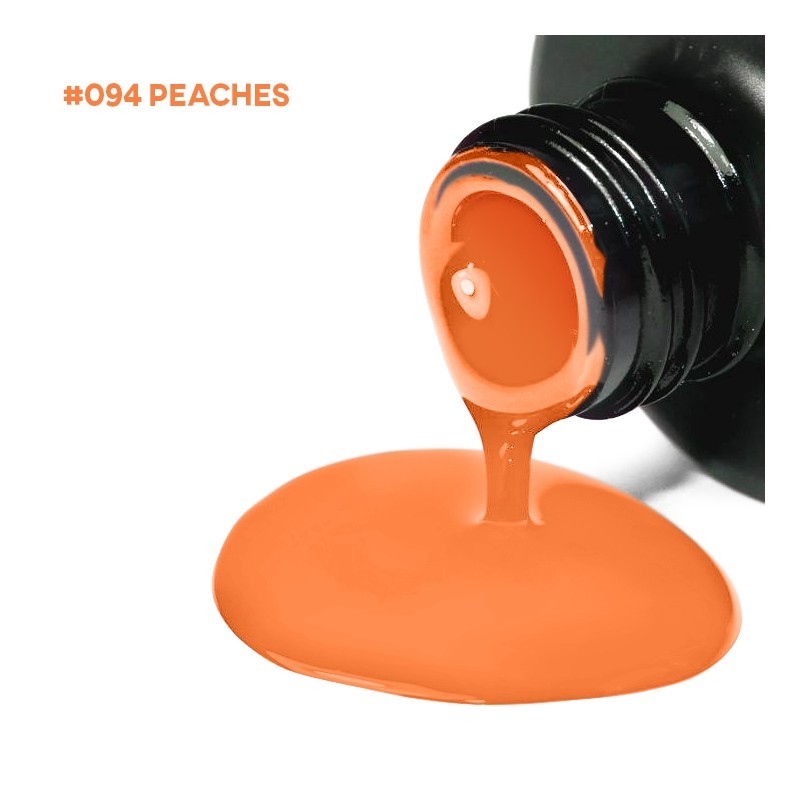 Astonishing Gelosophy 094 Peaches 7ml