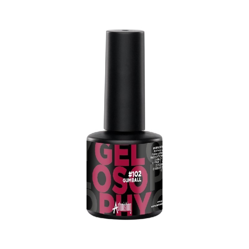 Astonishing Gelosophy #102 Gumball 7ml kopen?