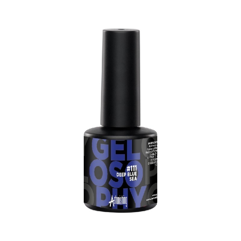 Astonishing Gelosophy #111 Deep Blue Sea 7ml kopen?
