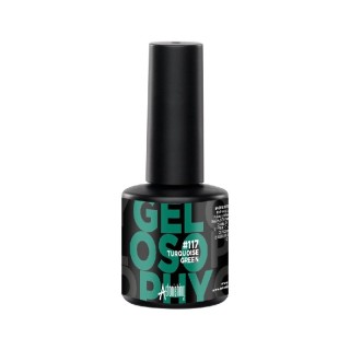Astonishing Gelosophy #117 Turquoise Green 7ml kopen?