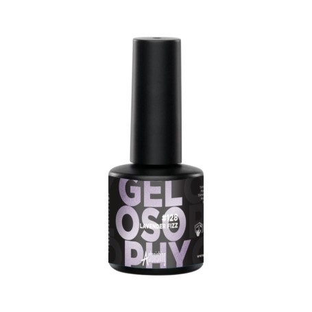Astonishing Gelosophy 128 Lavender Fizz 7ml