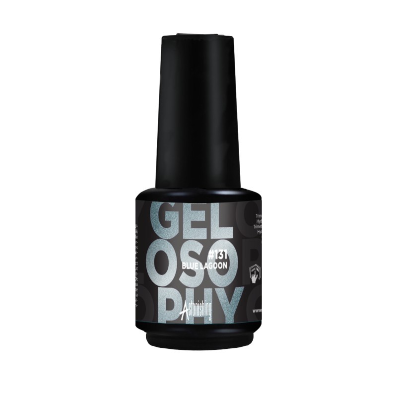 Astonishing Gelosophy #131 Blue Lagoon 15ml kopen?