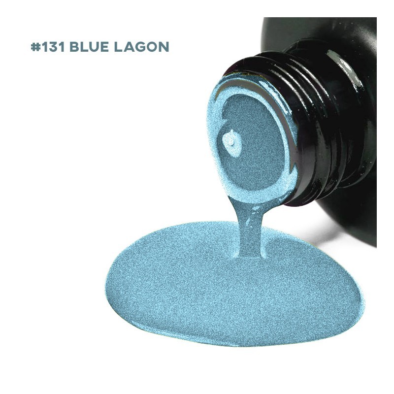 Astonishing Gelosophy #131 Blue Lagoon 15ml kopen?