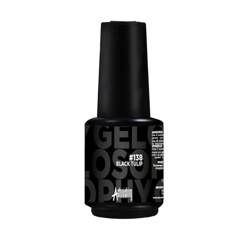 Astonishing Gelosophy 138 Black Tulip 15ml kopen?