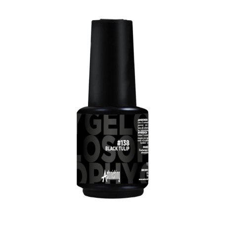 Astonishing Gelosophy 138 Black Tulip 15ml