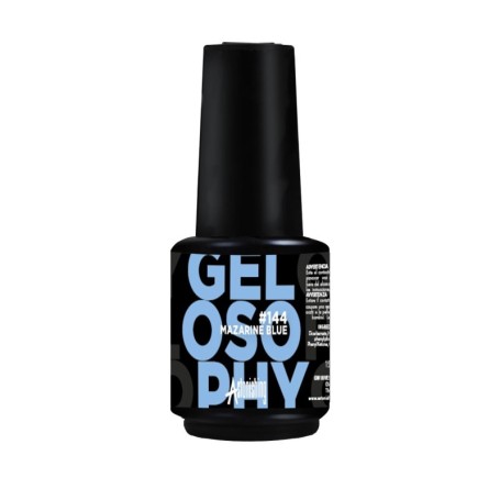 Astonishing Gelosophy 144 Mazarine Blue 15ml