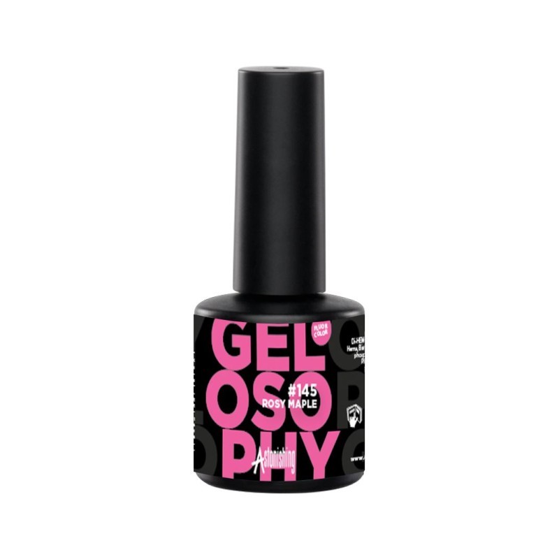 Astonishing Gelosophy 145 Rosy maple -neon- 7ml kopen?