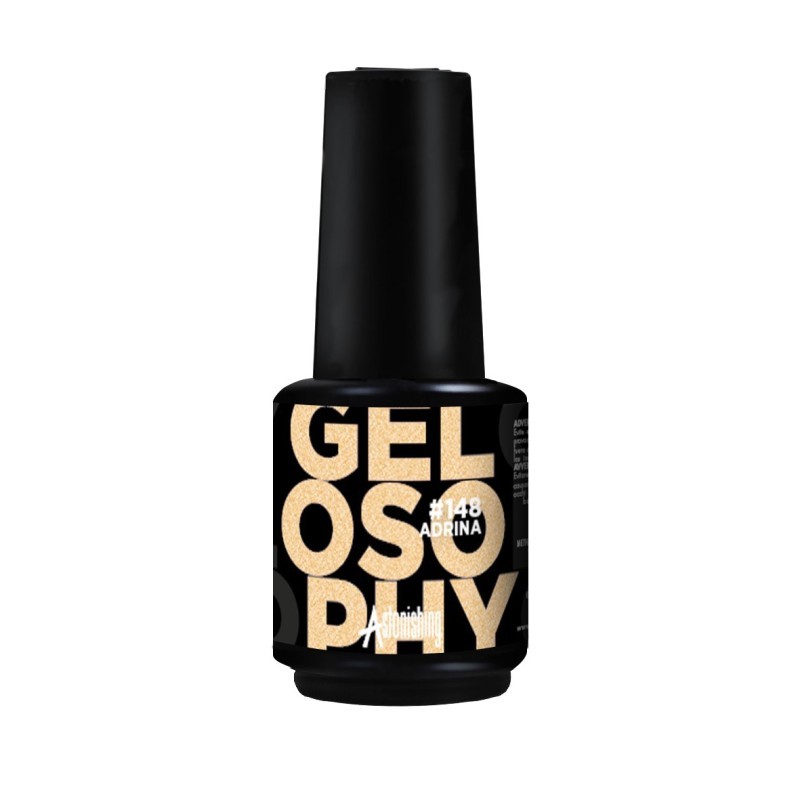 Astonishing Gelosophy 148 Adrina 15ml kopen?