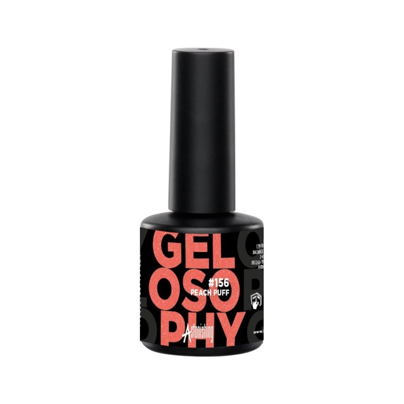 Astonishing Gelosophy 156 Peach Puff 7ml