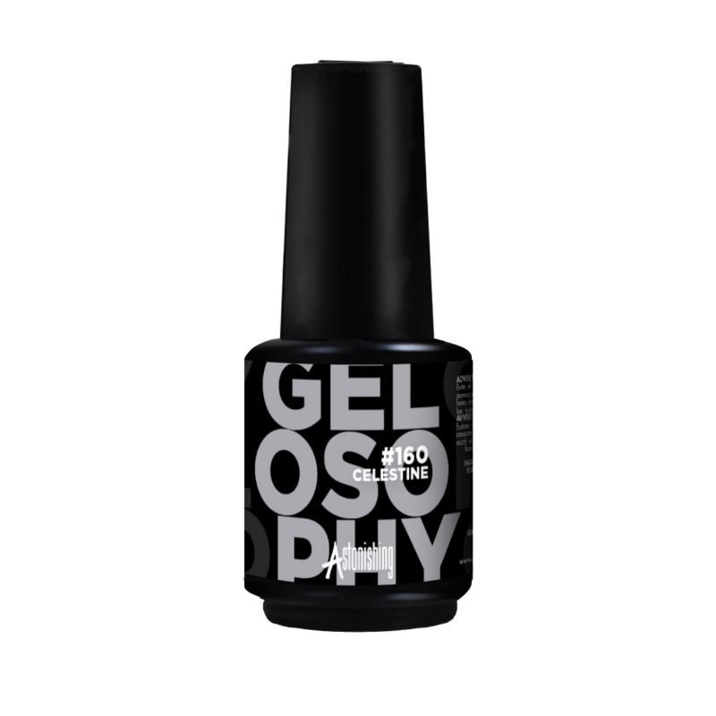 Astonishing Gelosophy 160 Celestine 15ml kopen?