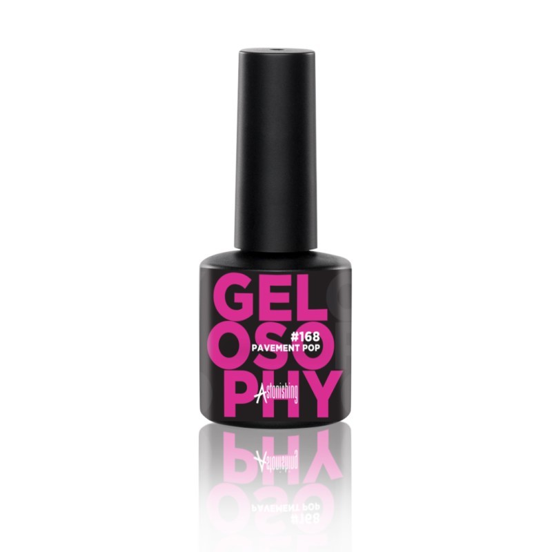 Astonishing Gelosophy 168 Pavement Pop 7ml kopen?