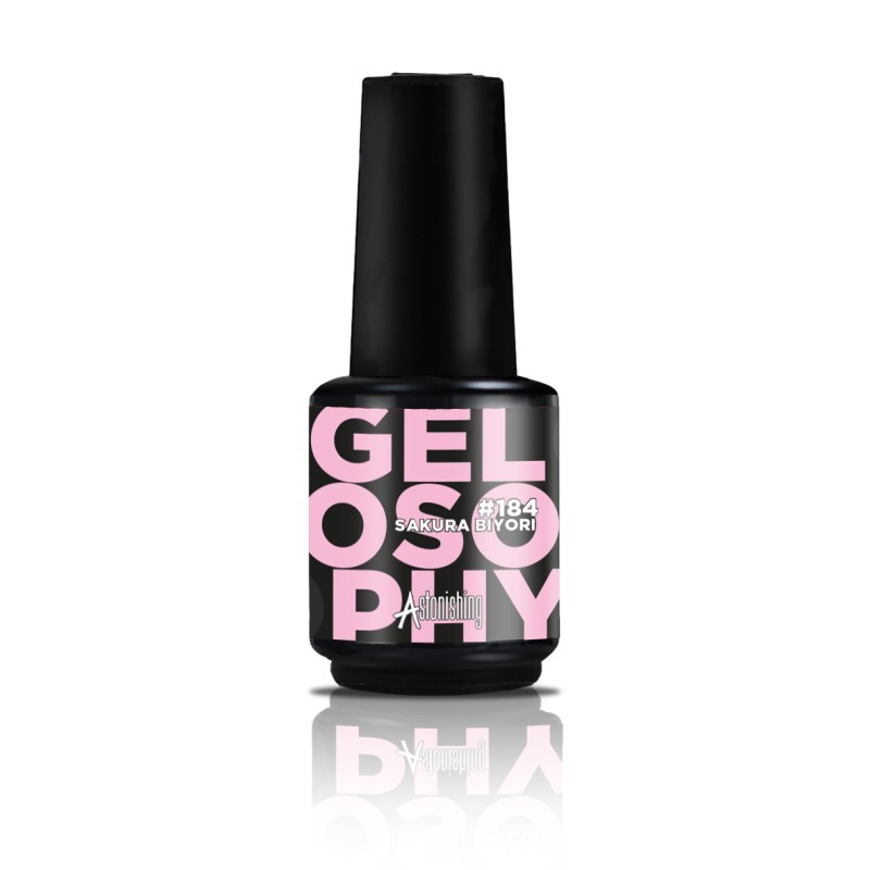 Astonishing Gelosophy 184 Sakura Biyori 15ml kopen?