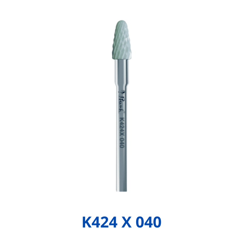 Busch Keramische Frais K424X040