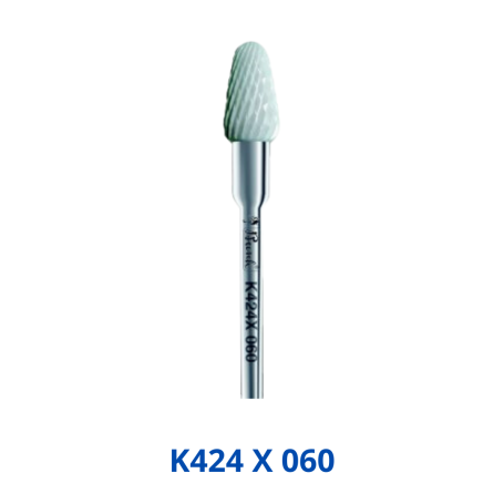 Busch Keramische Frais K424X060