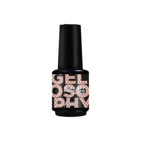 Astonishing Gelosophy Soak Off Stretch Base Antique 7ml