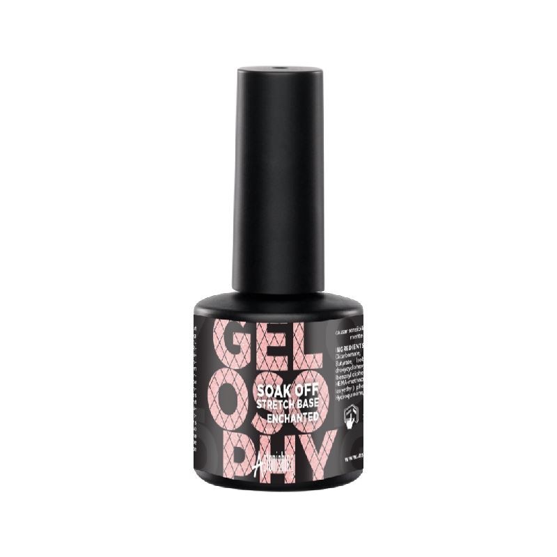 Astonishing Gelosophy Soak Off Stretch Base Enchanted 7ml