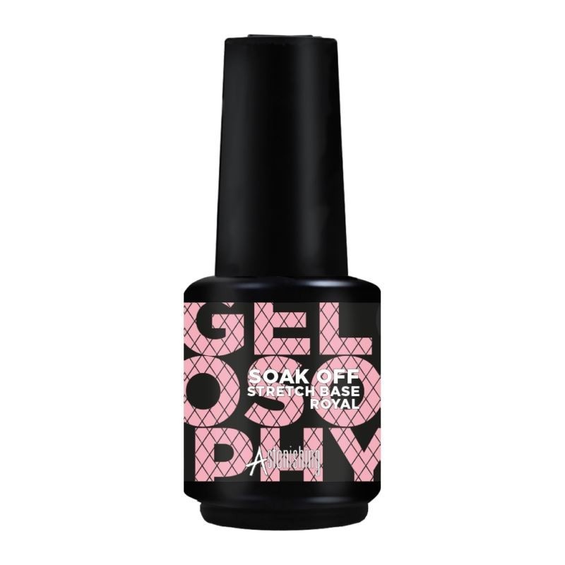 Astonishing Gelosophy Soak Off Stretch Base Royal 7ml kopen?