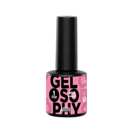 Astonishing One Step Gelosophy 012 Barbie 7ml