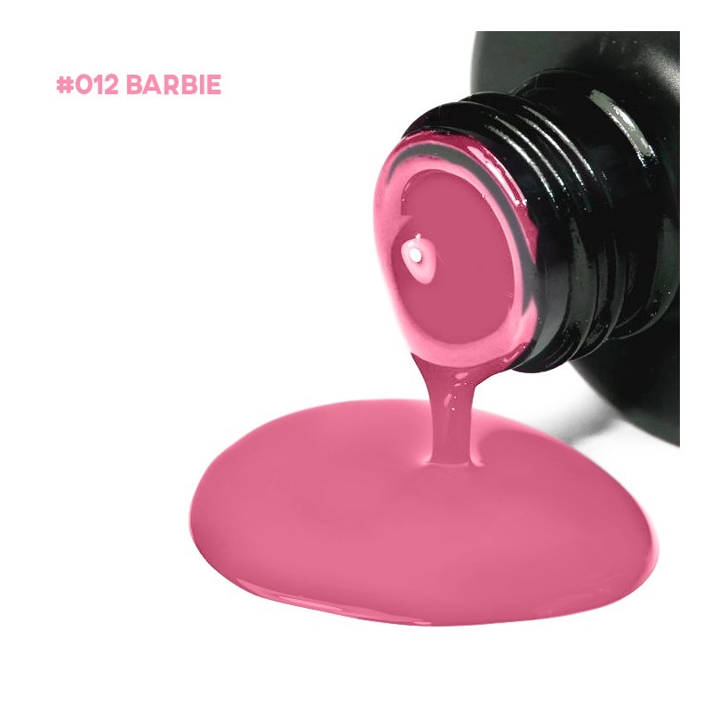Astonishing One Step Gelosophy 012 Barbie 7ml