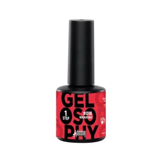 Astonishing One Step Gelosophy 018 Waratah 7ml