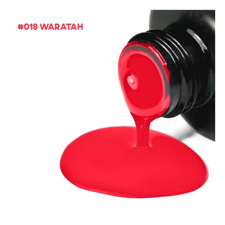 Astonishing One Step Gelosophy 018 Waratah 7ml