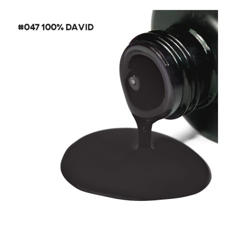 Astonishing One Step Gelosophy 047 100% David 7ml