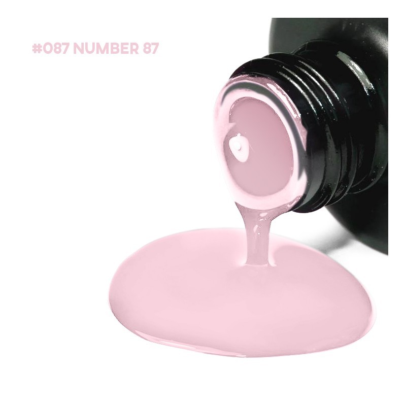 Astonishing One Step Gelosophy 087 Number 87 7ml