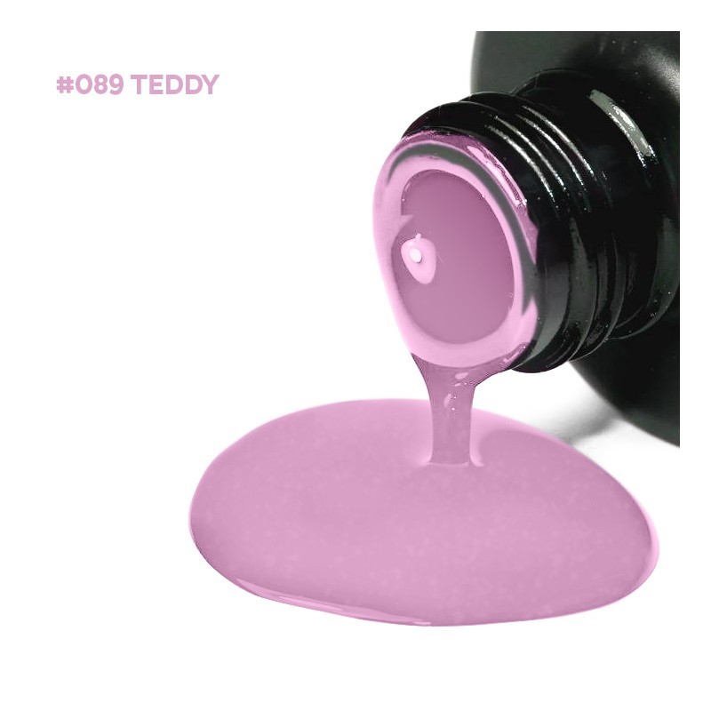 Astonishing One Step Gelosophy 089 Teddy 7ml
