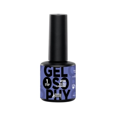 Astonishing One Step Gelosophy 110 Wilted Lavender 7ml