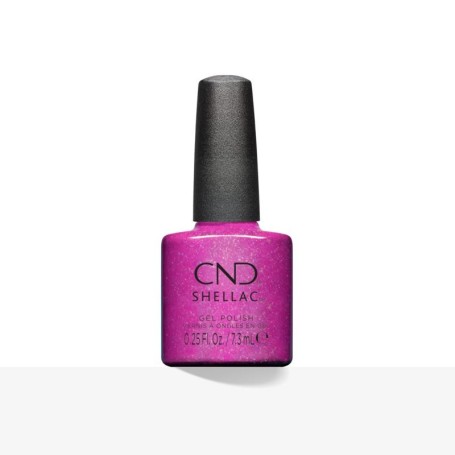 CND Shellac 443 All The Rage 7,3ml