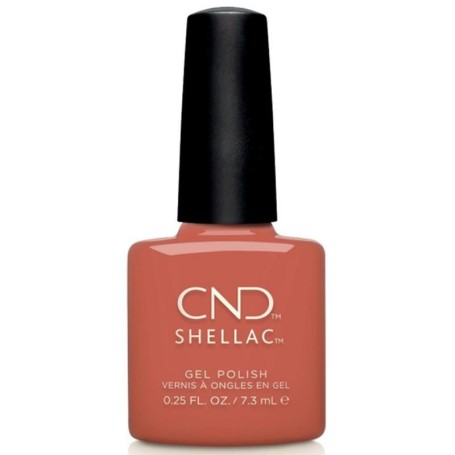 CND Shellac Terracotta Dreams 7,3ml