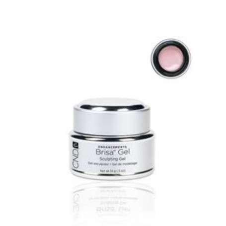 CND Enhancements Brisa Gel Warm Pink Opaque 42gr