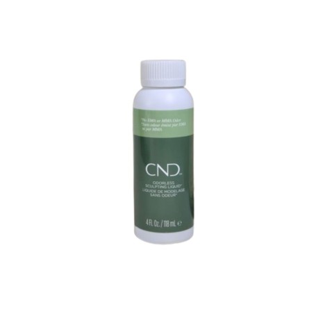 CND Odorless Sculpting Liquids 118ml