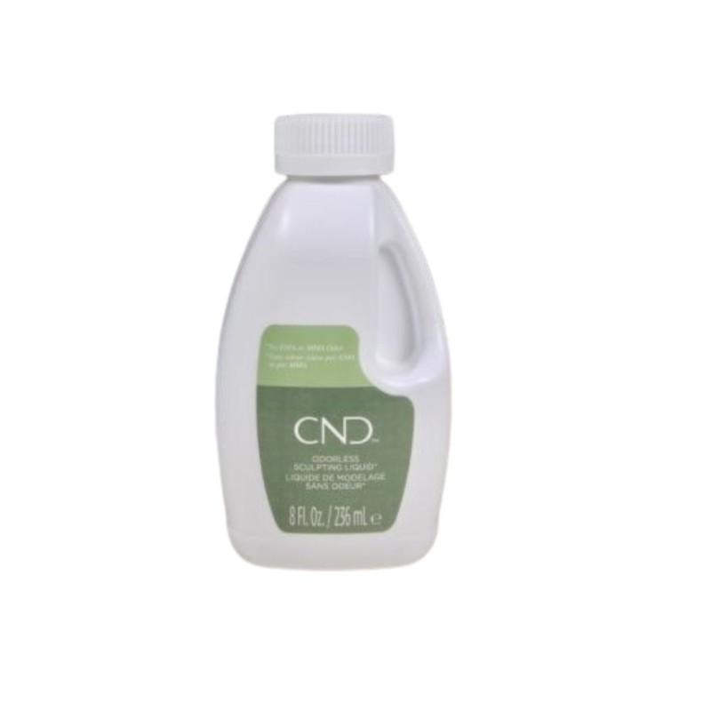 CND Odorless Sculpting Liquids 236ml kopen?